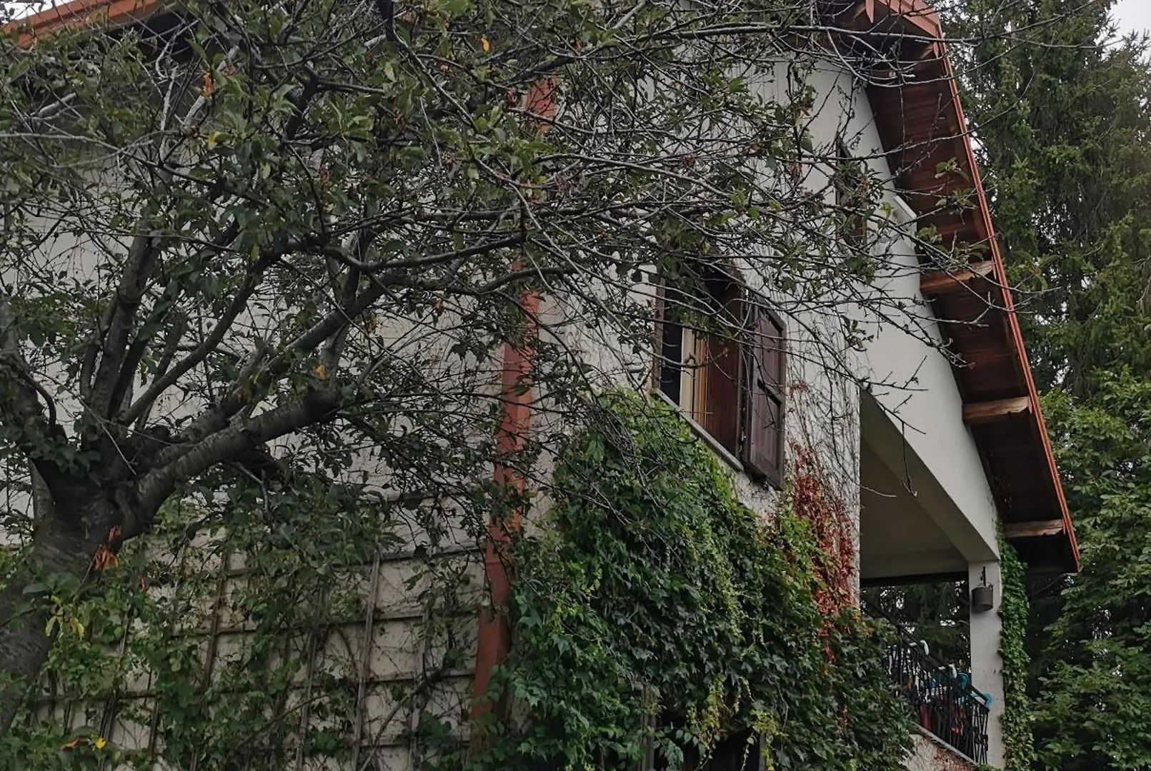 Casa Montilago Montemezzo イタリア