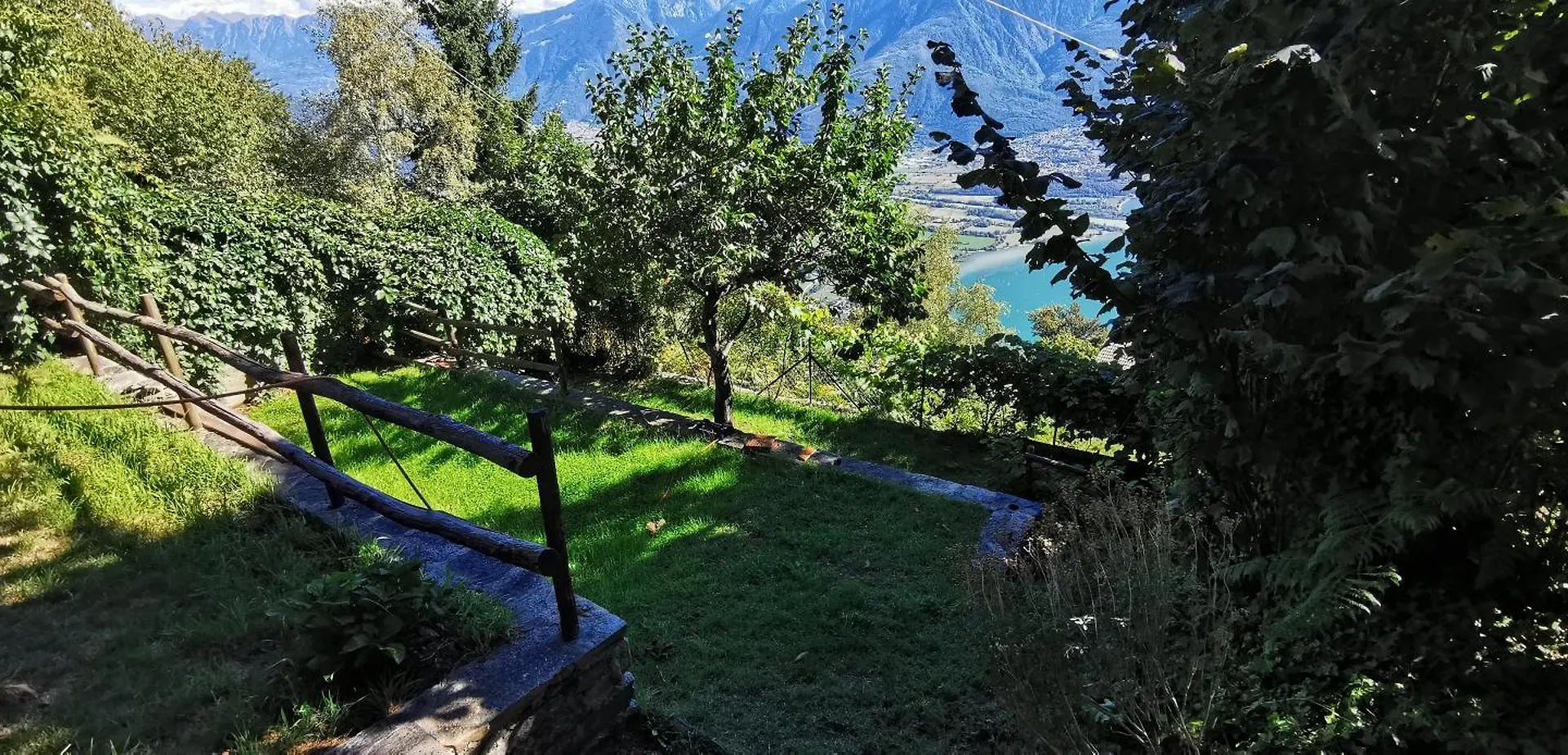Casa Montilago Montemezzo Апартаменты